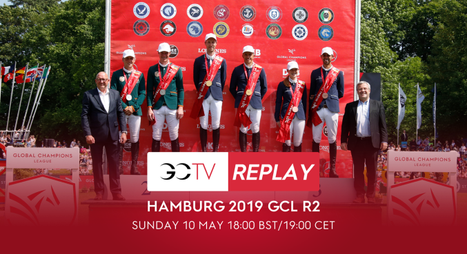 Speciale Stay At Home: GCTV Replay - GCL Round 2 Hamburg 2019 1 hamburg. 0