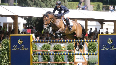 Piazza di Siena: chiusura in bellezza con il Rolex Gran Premio Roma 1 harry smolders piazza di siena