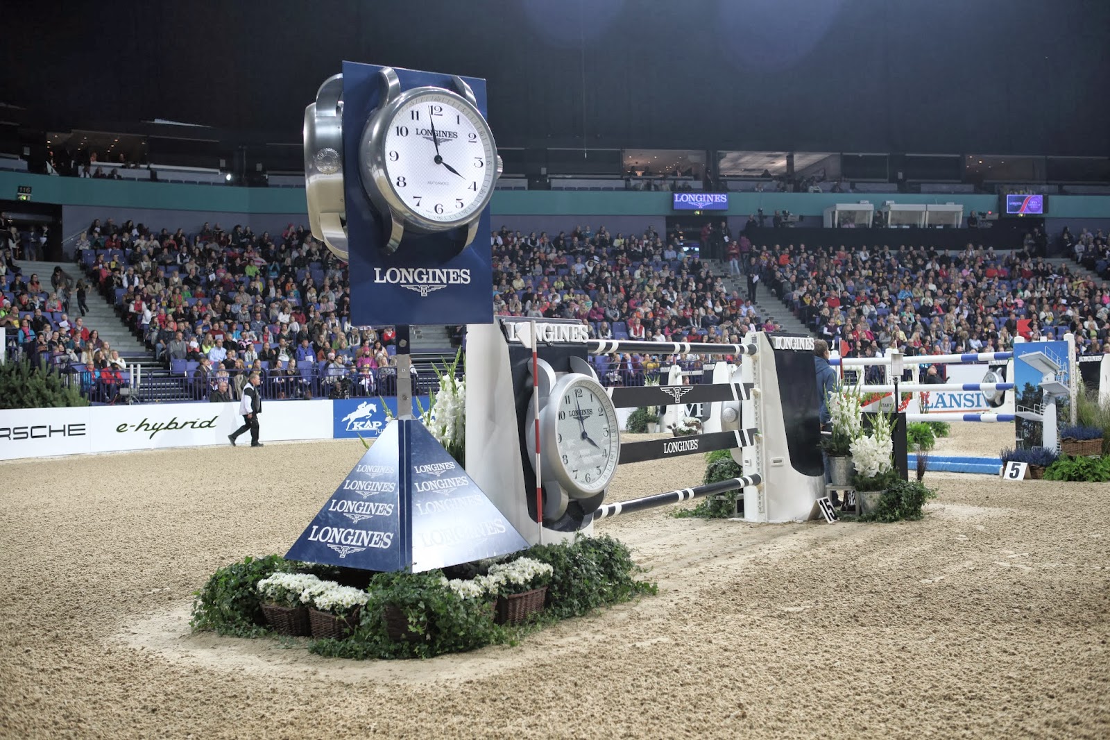 Fei World Cup 2014: secondo appuntamento del torneo all'International Horse Show di Helsinki 1 helsinki