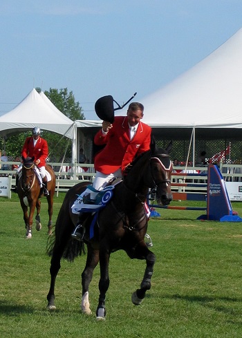 hickstead 0