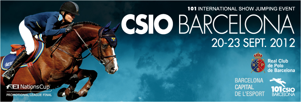 CSIO5* - NC Barcelona: in scena la finale della FEI Nations Cup Promotional League. Molte assenze importanti 1 home