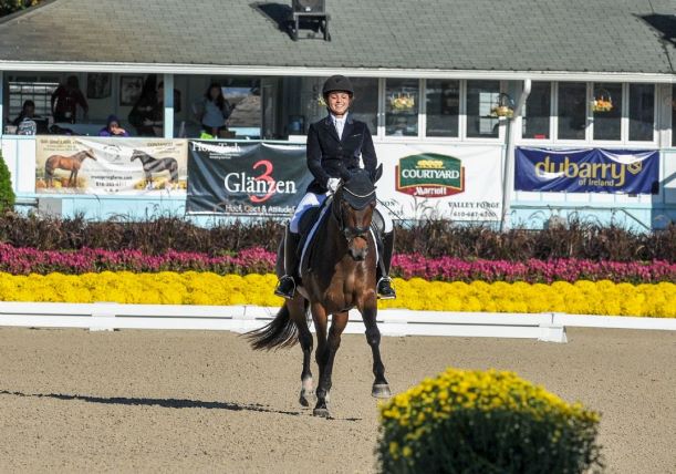 Horse & Country fornirà lo streaming live in tutto il mondo del dressage a Devon 1 horse and country photo cortesy. 0