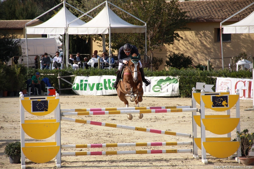 Sicilia Jumping Tour, ad Augusta la seconda settimana di gara 1 ignace Philips
