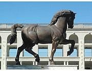 il cavallo di Leonardo 1