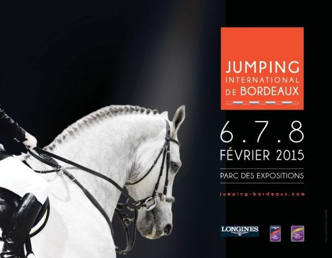 Jumping Bordeaux: a complete list of the riders taking part. 1 image 7 1
