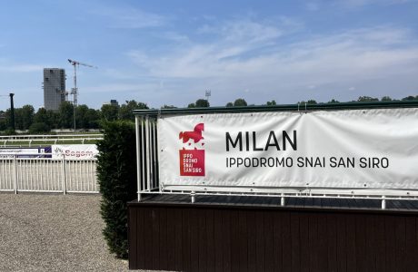Ippodromo San Siro di Milano