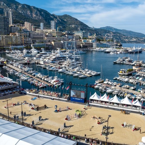 LGCT Monaco