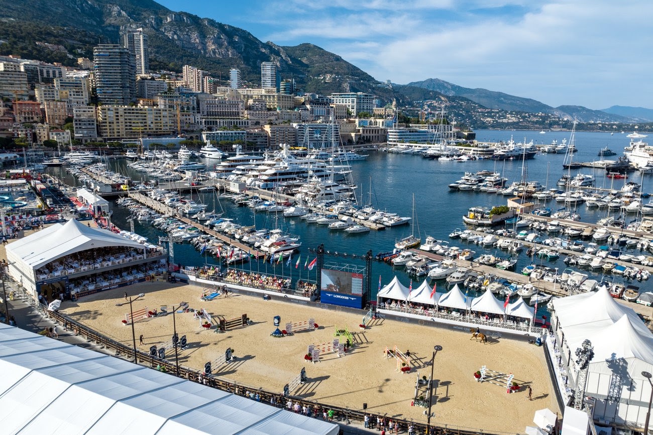 LGCT Monaco