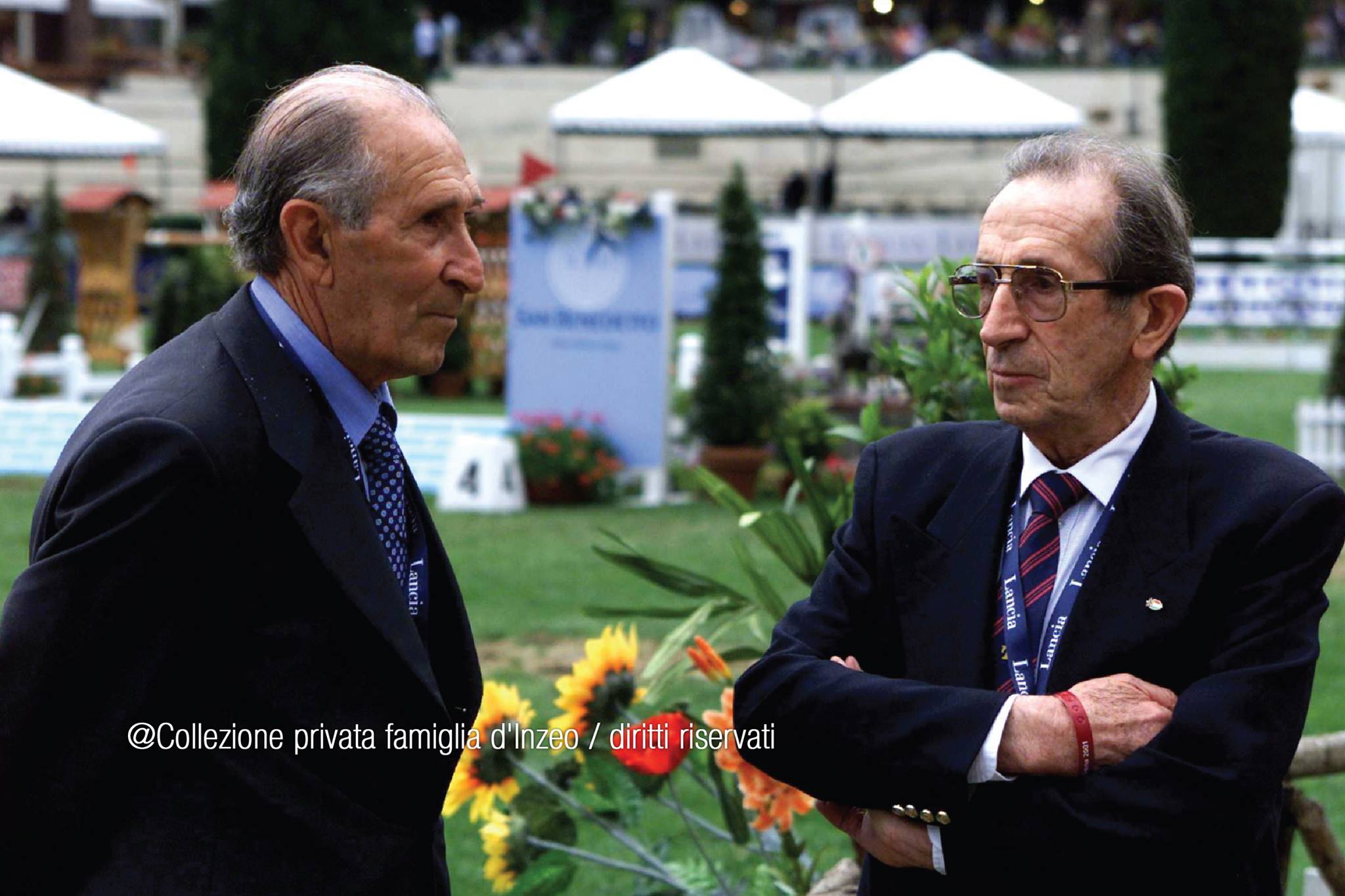 A book to be written on the d'Inzeo brothers 1 inzeo 05 1