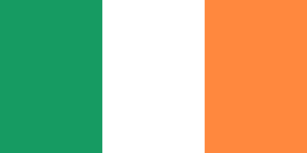 irlanda bandiera