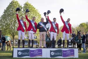 Italy handed Furusiyya Fei Nations Cup 2015 Finals berth after Saudi Arabia forfeit 1 italia 1