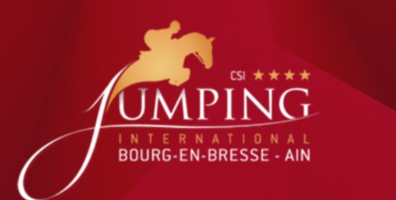 jumping CSI4 bourg en bresse