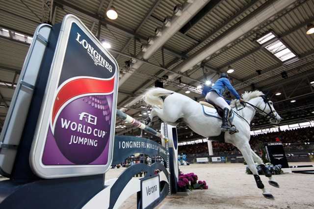 A look ahead to the weekend events with HSJ. 1 jumping 2