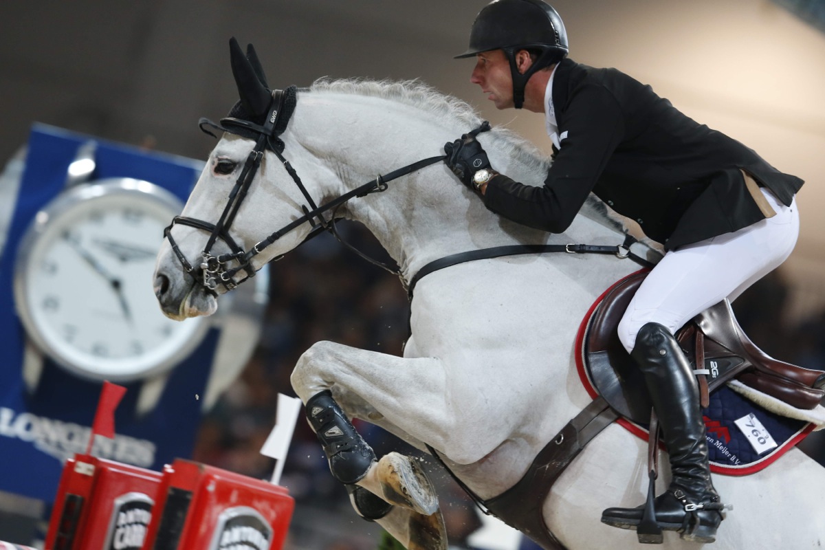 Fei World Cup: a Oslo la prima tappa porta un'altra firma dell'Olanda, Jur Vrieling vince con VDL Zirocco Blue 1 jur