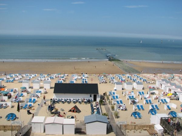 knokk spiaggia