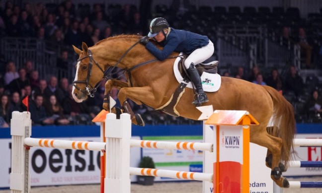 CSI3* Odense: il Gran Premio danese a Jessica Kurten con Arezzo VDL 1 kurten 2