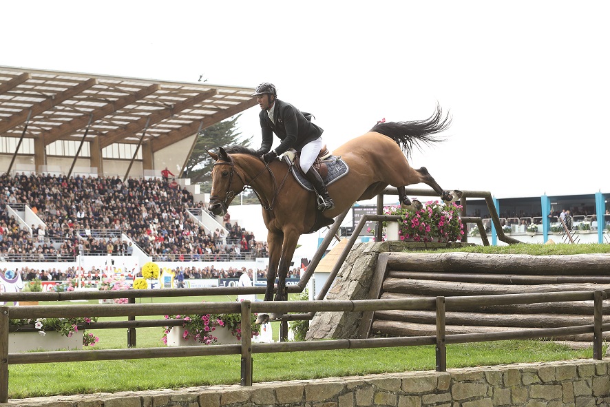 la baule generica salto 2017