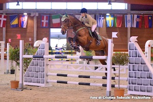 la mandria salto