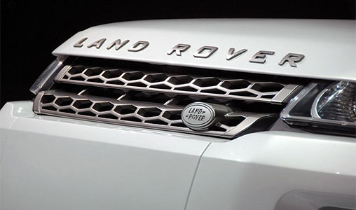 land rover