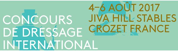 le crozet dressage 1