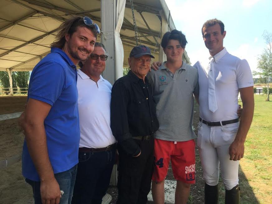 A Montefalco si progetta lo sport… e il completo! 1 le lame terence hill