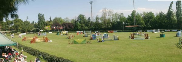 le siepi campo in erba 1