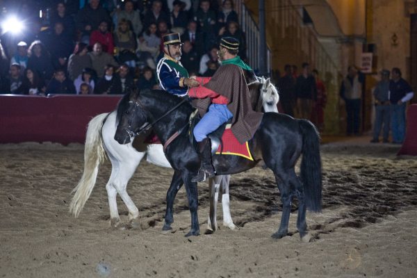 leonessa regioni a cavallo