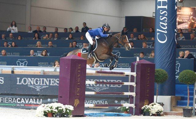 Jumping Verona: a round-up of yesterday’s win by Lèprevost and a look ahead to Saturday’s schedule. 1 leprevost 1