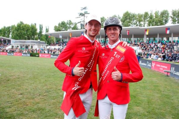 lgct Madrid foto Stefano Grasso