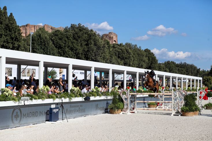 Madrid In Motion Fight Back to Finish In Pole Position In GCL Rome Round 1 1 lgct Roma