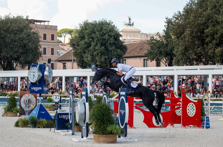 Golden performance for Germany as Ahlmann wins LGCT of Rome Sunday Showdown 1 lgct 3 1