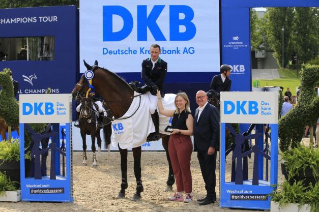 LCT Berlino: Denis Lynch batte Darragh Kenny 1 linch. 0