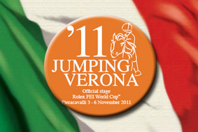 logo JumpingVerona tricolore 1