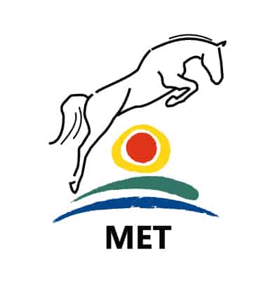 Pius Schwizer vince le Qualificazioni per il GP CSI2* Oliva, secondo posto per Emilio Bicocchi 1 logo MET