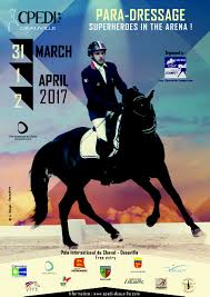 Italian riders to the fore in Deauville 1 logo cpdei deauville 1