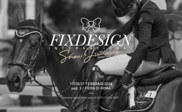 logo fixdesign cavalli roma 1