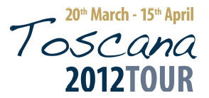 logo toscana tour