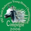 Endurance: CEIO di Compiegne 1 logo 2006 1