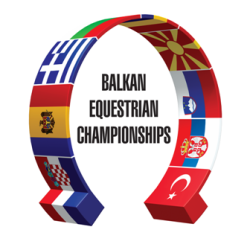 Show Jumping: Greece triumph at the FEI Balkan Jumping Championship 2011 1 logo 2011 FEI Balcani 1
