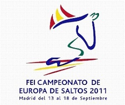European Jumping Championship: Emanuele Gaudiano wins the Trofeo National Atesa 1 logo campionato ostacoli 2011 0 1
