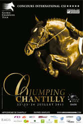 logo chantilly g