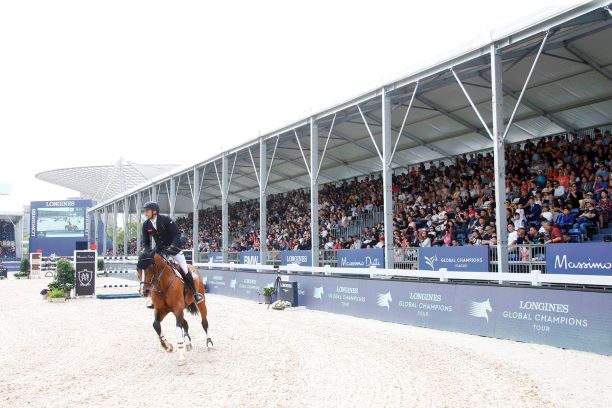 Longines Global Champion Tour 2019: appuntamento a Shangai 1 longines Global Shangai