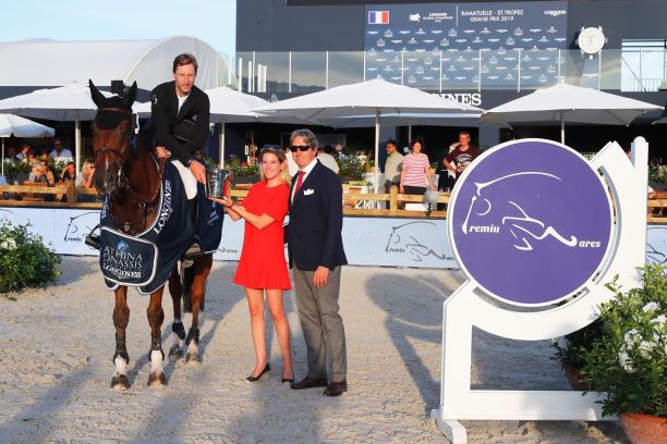 longines global st tropez 0