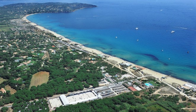 United Turn Up The Heat in GCL Ramatuelle/St Tropez 1 longines global st tropez 1