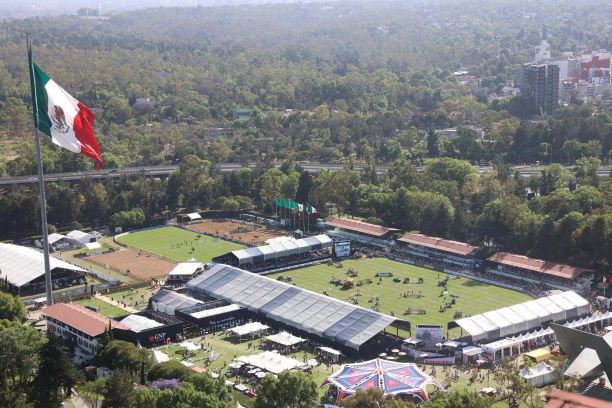 Top Atleti in città come LGCT Mexico City raggiunge nuove vette 1 longines global tour 2019 foto stefano Grasso 0