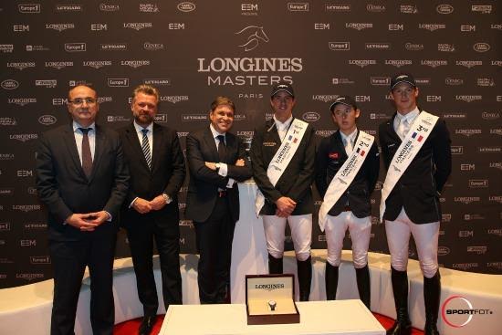 Paris Masters a roaring success 1 longines master 2016 1