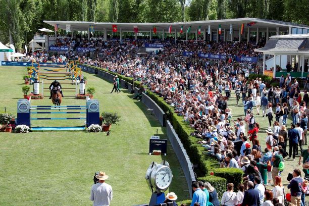 Longines Global Champions Tour e GCL annunciano oggi che la stagione 2020 riprenderà il prossimo anno a causa del Covid-19 1 longines. 0 1