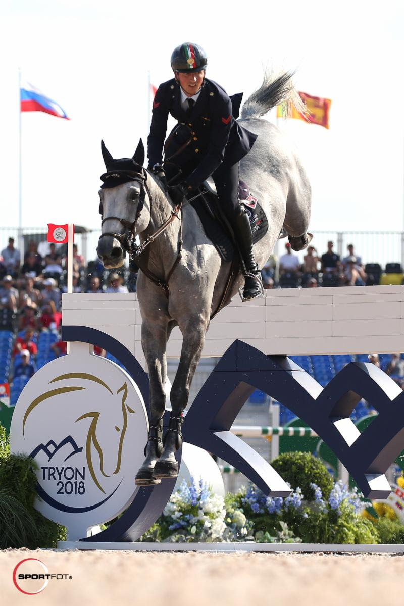 WEG Tyron 2018: gara a squadre vincono gli USA, De Luca quarto individuale 1 lorenzo de luca irenice horta 0