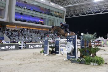 NIELS BRUYNSEELS BRILLA NEL GRAN PREMIO LGCT DI DOHA, L'ITALIA ESULTA PER IL SECONDO POSTO DI LORENZO DE LUCA 5 lorenzo de luca