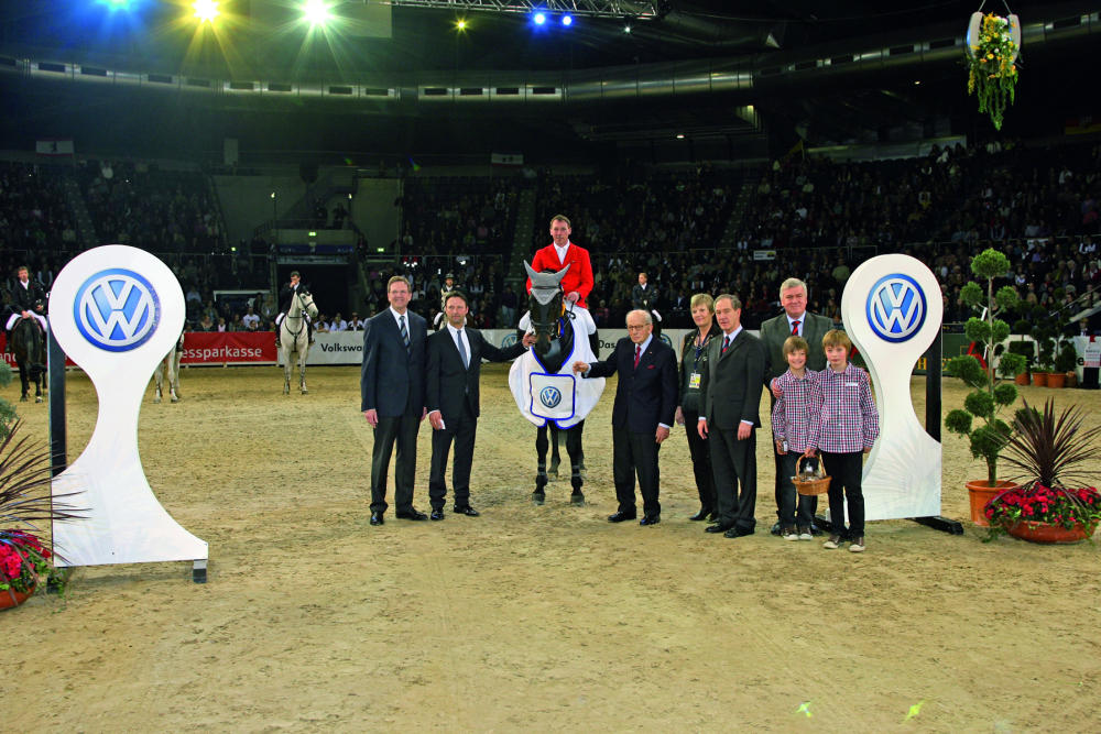 Braunschweig: Carsten-Otto Nagel e Corradina trionfano nel GP 1 lowen classics